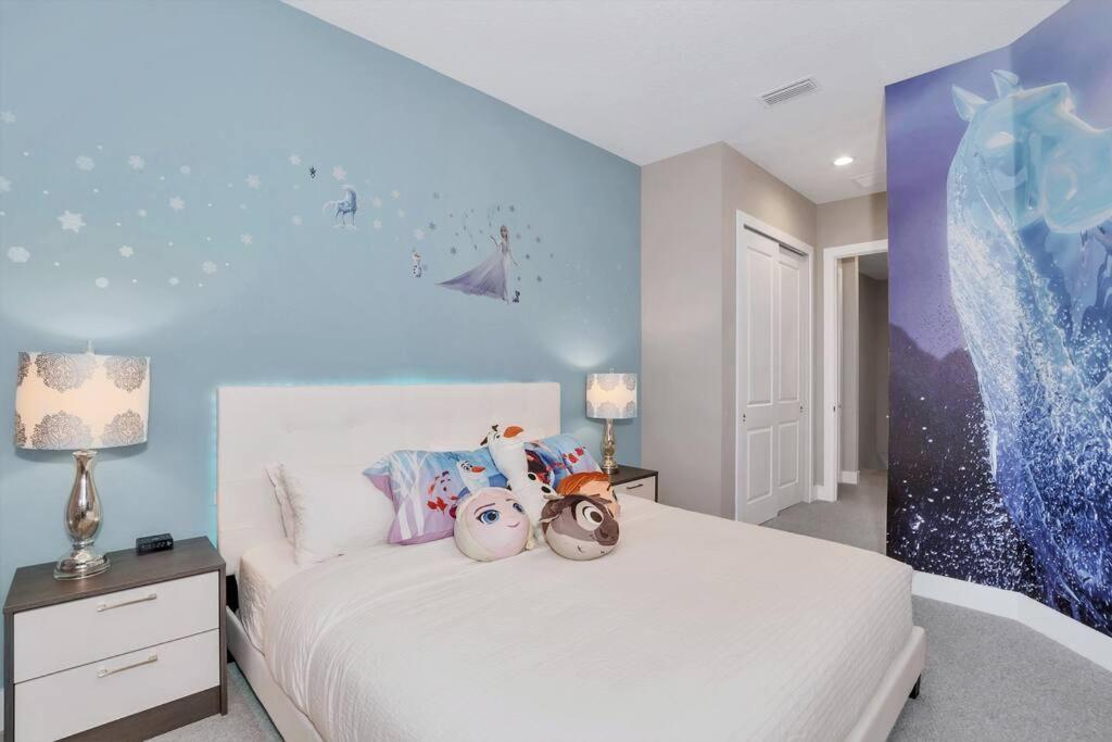 New Awesome Decorated Dreamhouse Vila Orlando Exterior foto