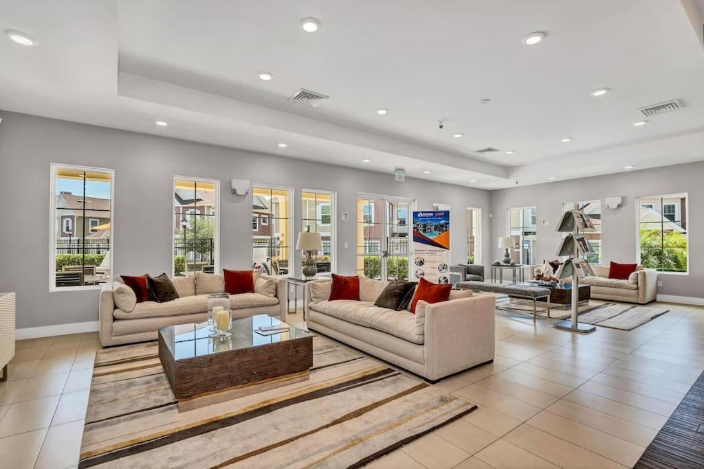 New Awesome Decorated Dreamhouse Vila Orlando Exterior foto