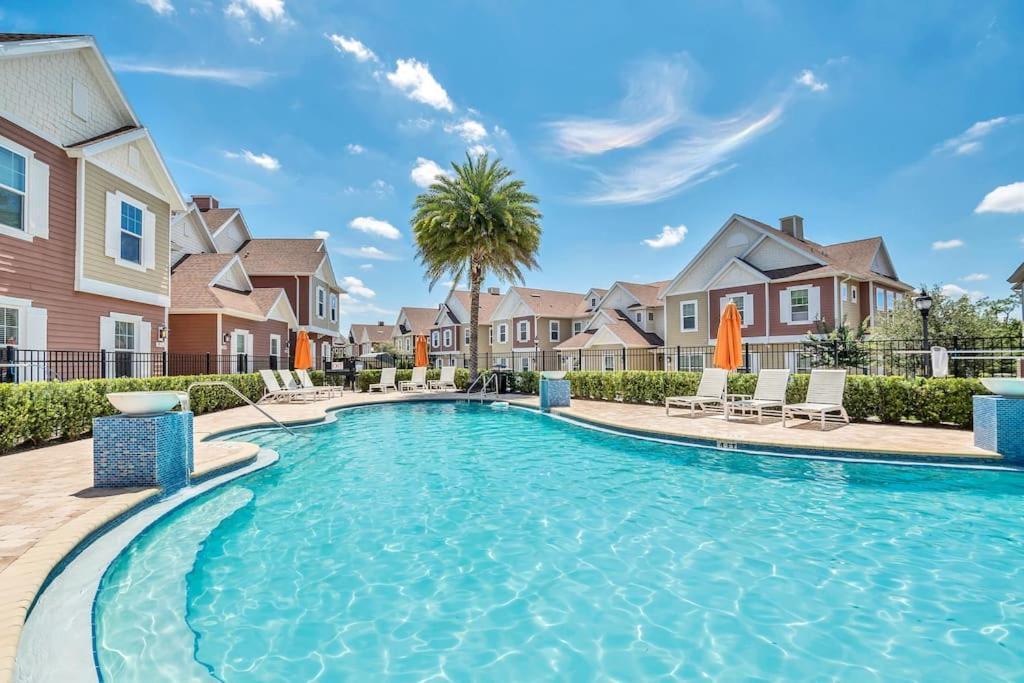 New Awesome Decorated Dreamhouse Vila Orlando Exterior foto